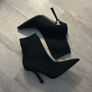 Zara ankle boots